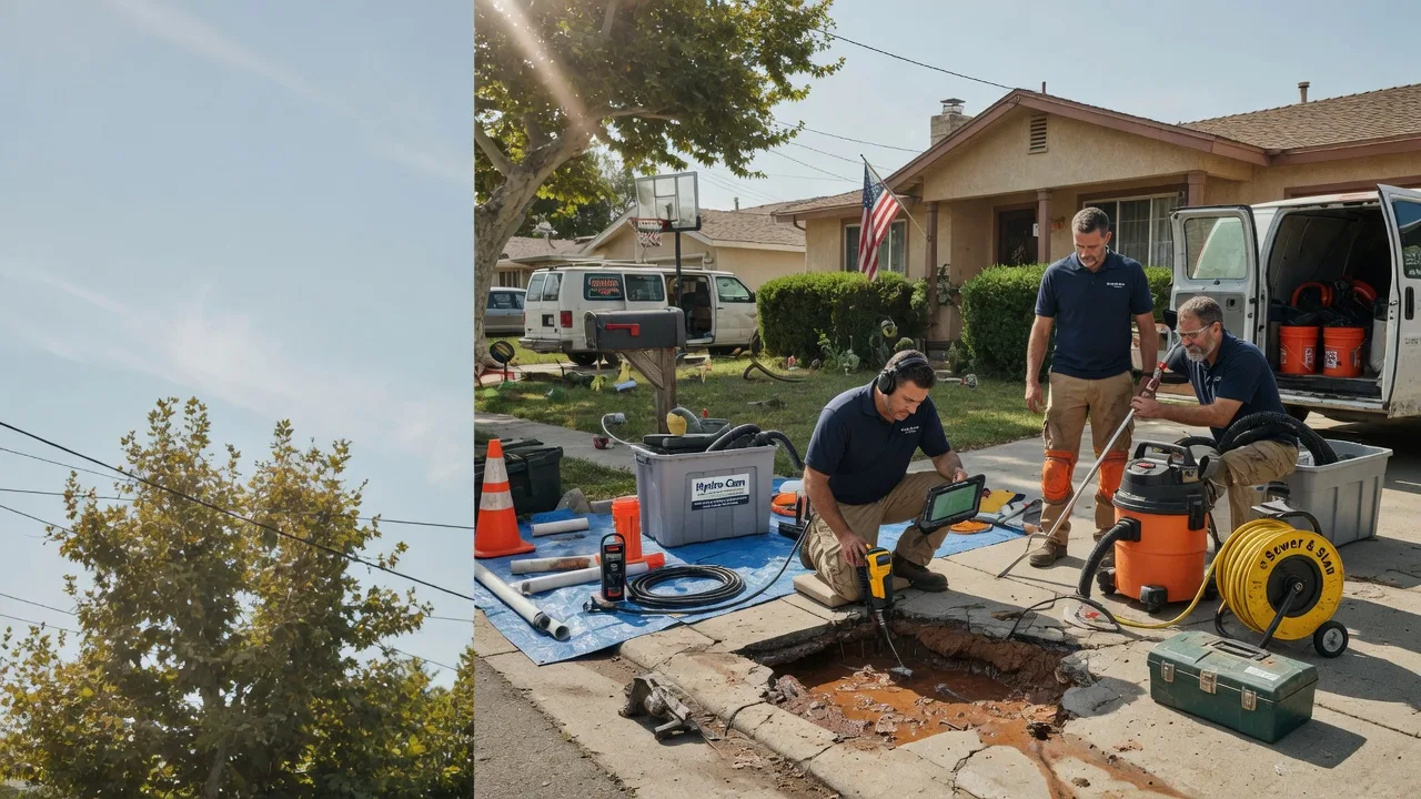 Slab Leak Repair in Norman, OK near me